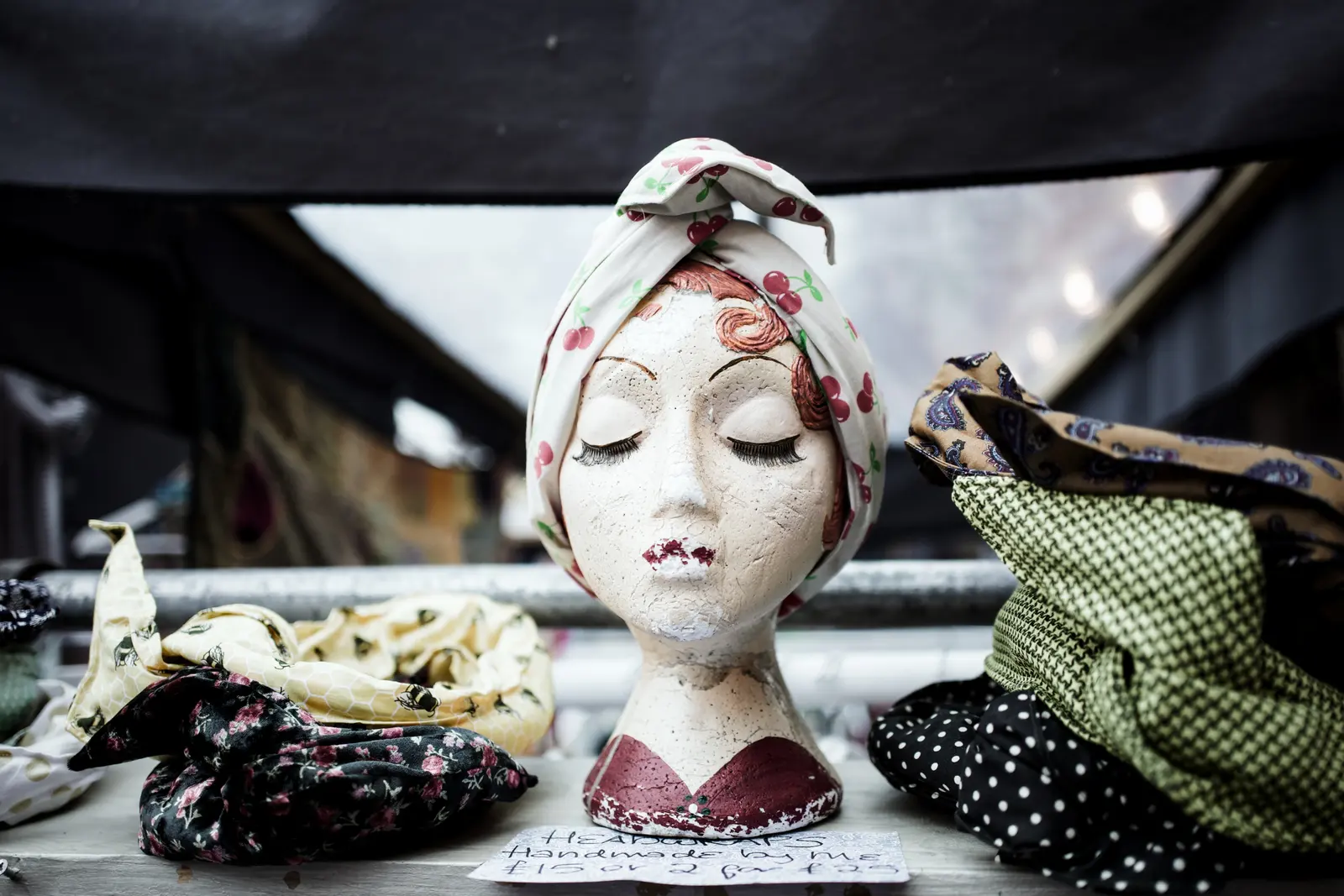 Photograph from the series Altrincham, image 10.