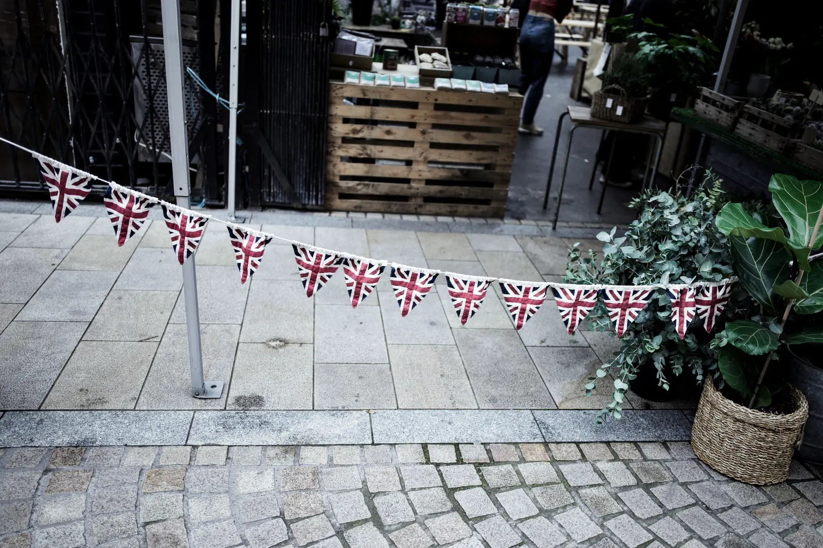 Photograph from the series Altrincham, image 14.