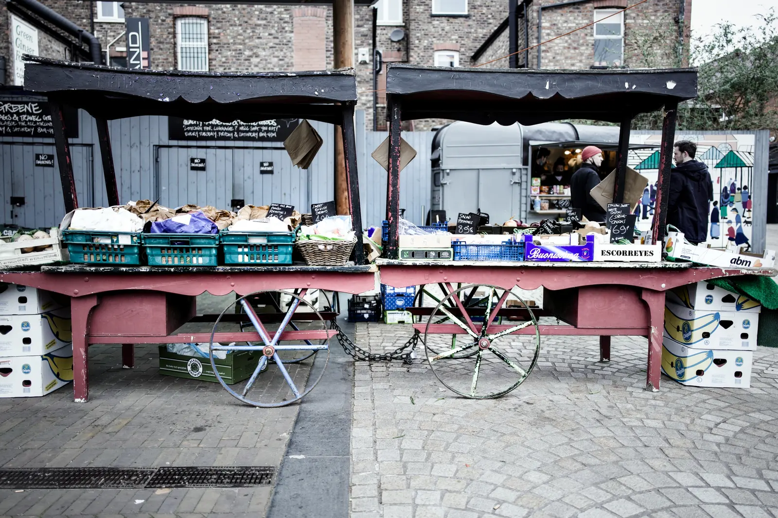 Photograph from the series Altrincham, image 28.