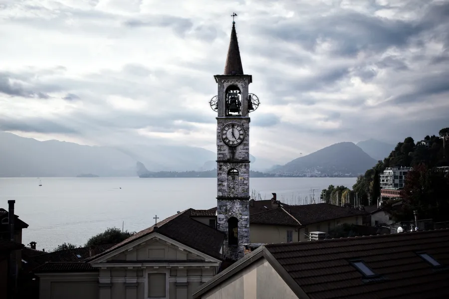 Fotografie aus der Serie Laveno Mombello, Bild 01