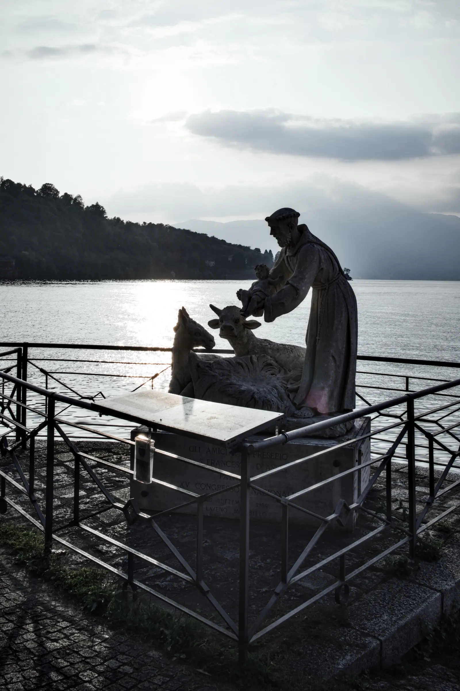 Fotografie aus der Serie Laveno Mombello, Bild 03