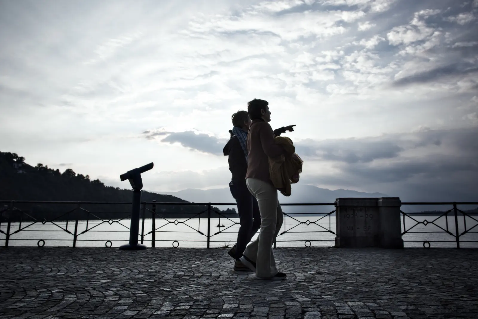 Fotografie aus der Serie Laveno Mombello, Bild 04
