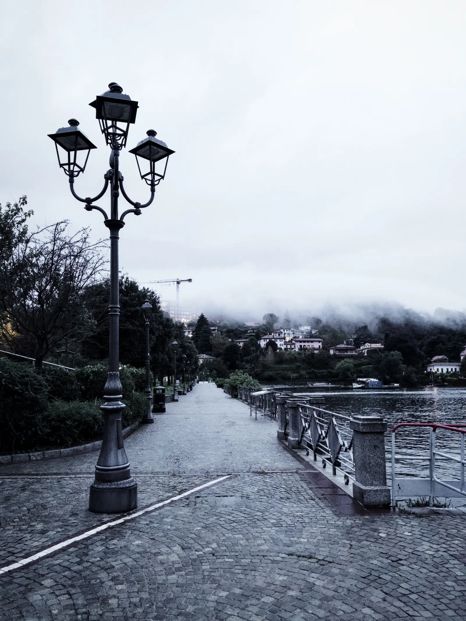 Fotografie aus der Serie Laveno Mombello, Bild 06
