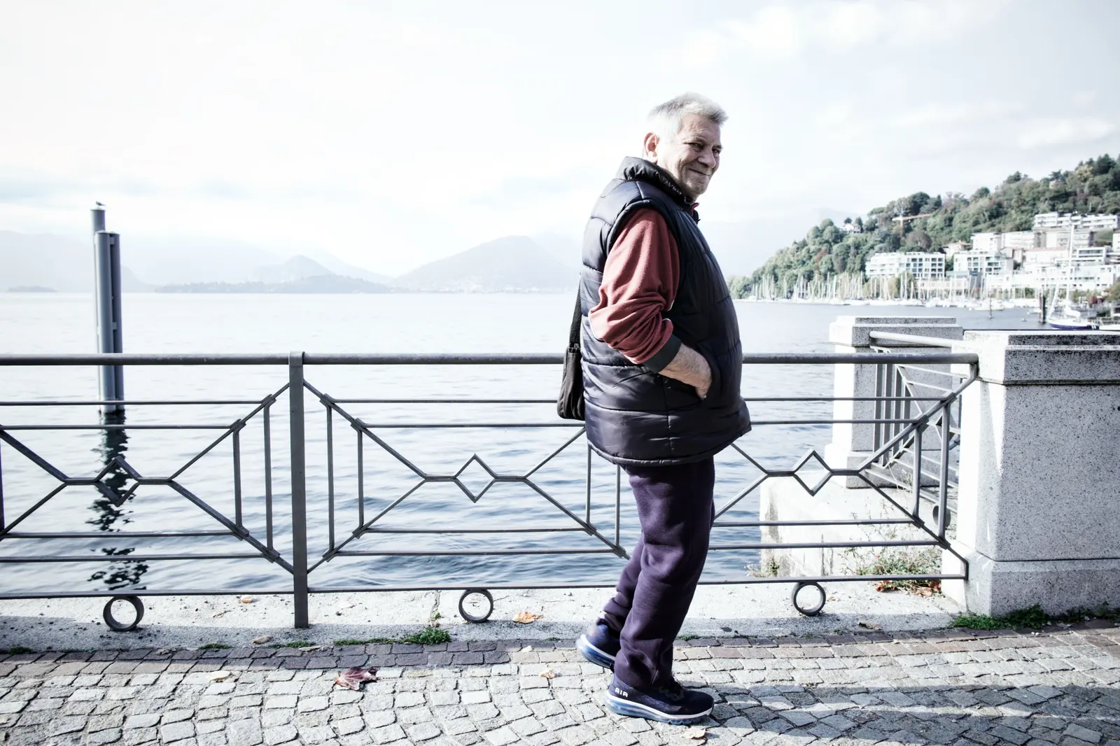 Fotografie aus der Serie Laveno Mombello, Bild 07