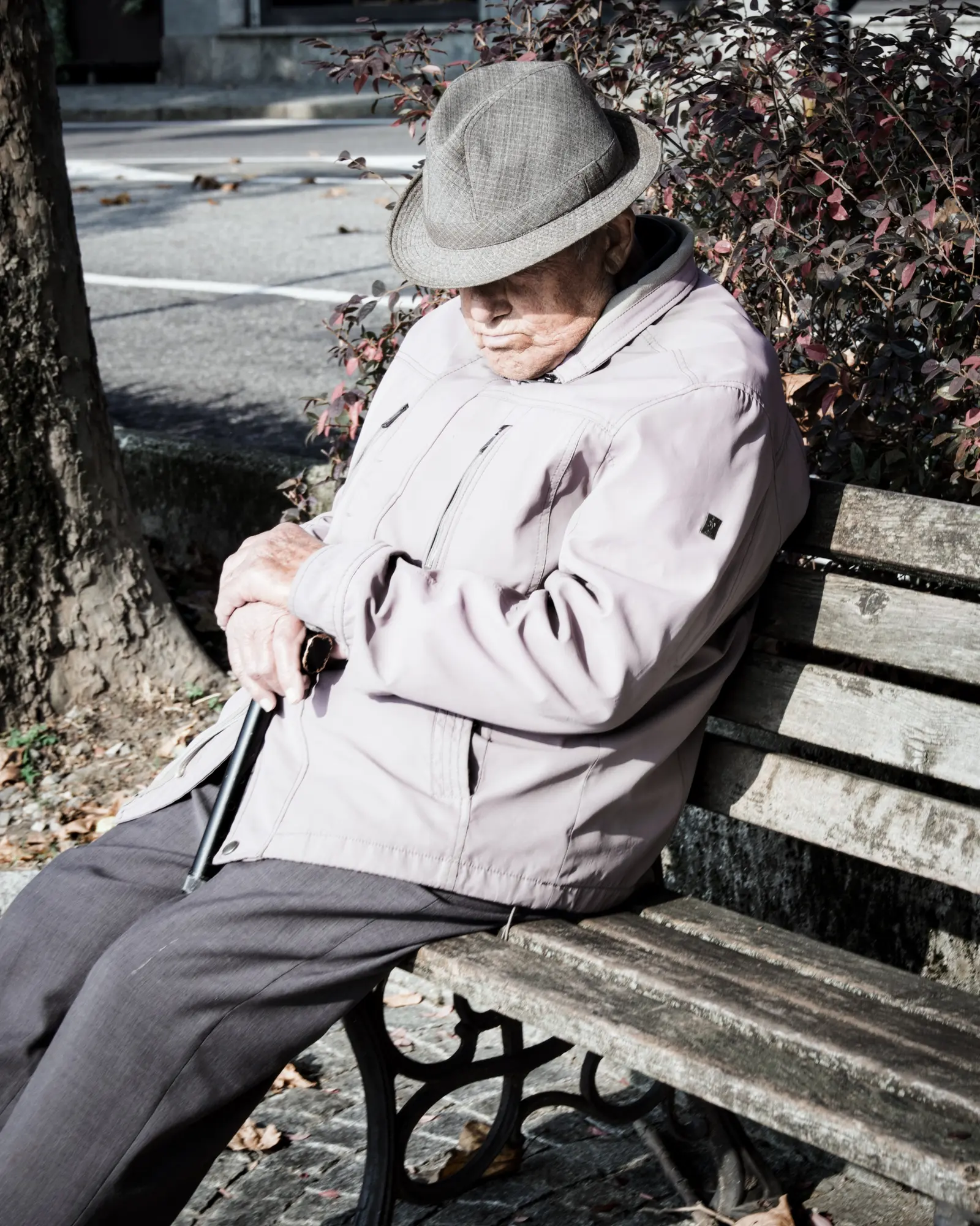 Fotografie aus der Serie Laveno Mombello, Bild 08