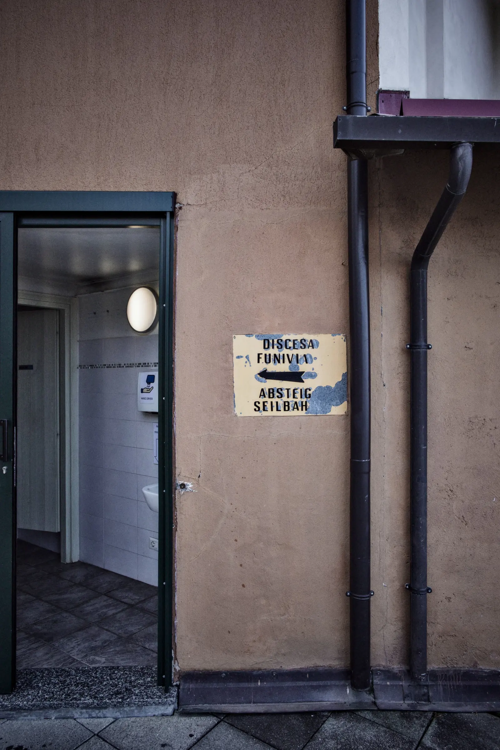 Fotografie aus der Serie Laveno Mombello, Bild 09