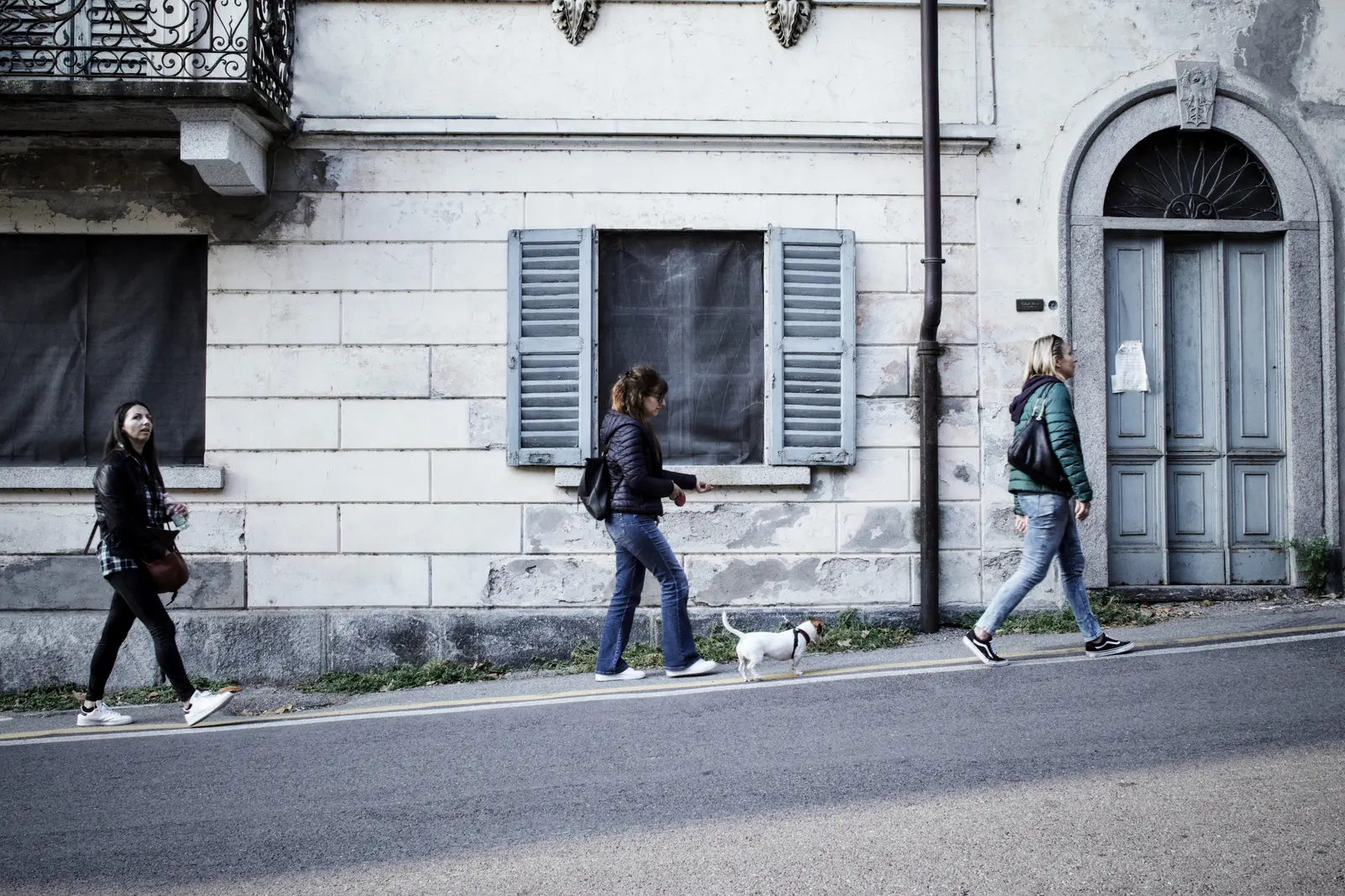 Fotografie aus der Serie Laveno Mombello, Bild 11