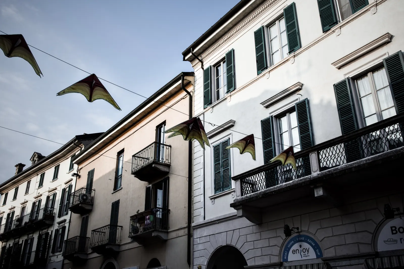 Fotografie aus der Serie Laveno Mombello, Bild 14