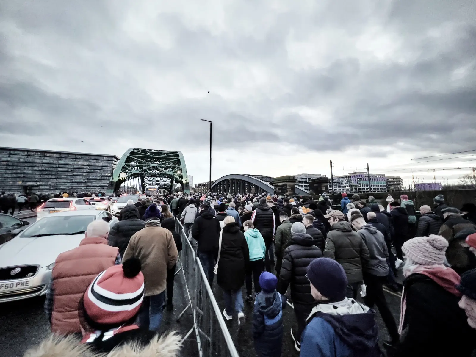 Photograph from the Sunderland series, image 08.
