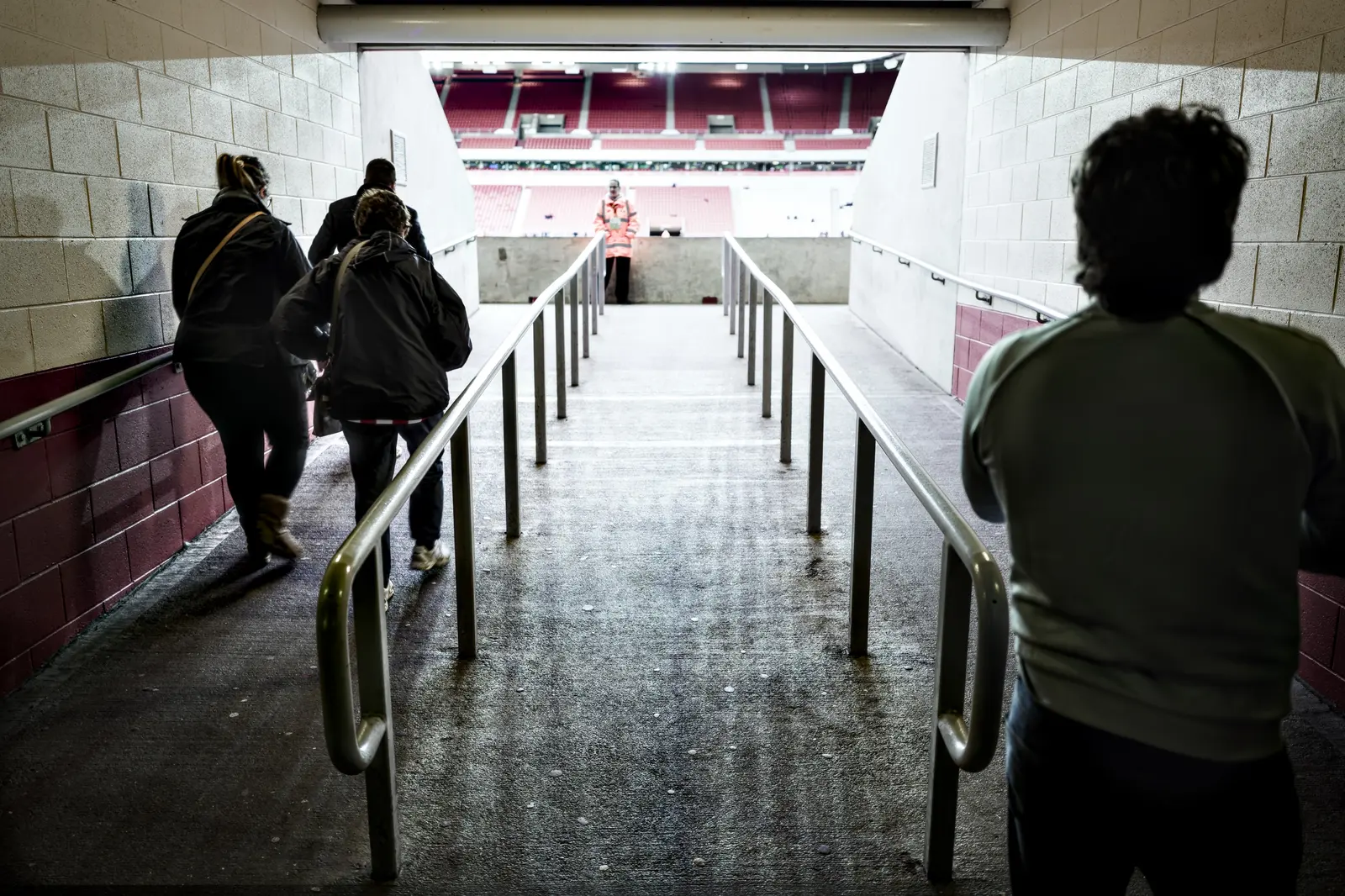 Photograph from the Sunderland series, image 29.