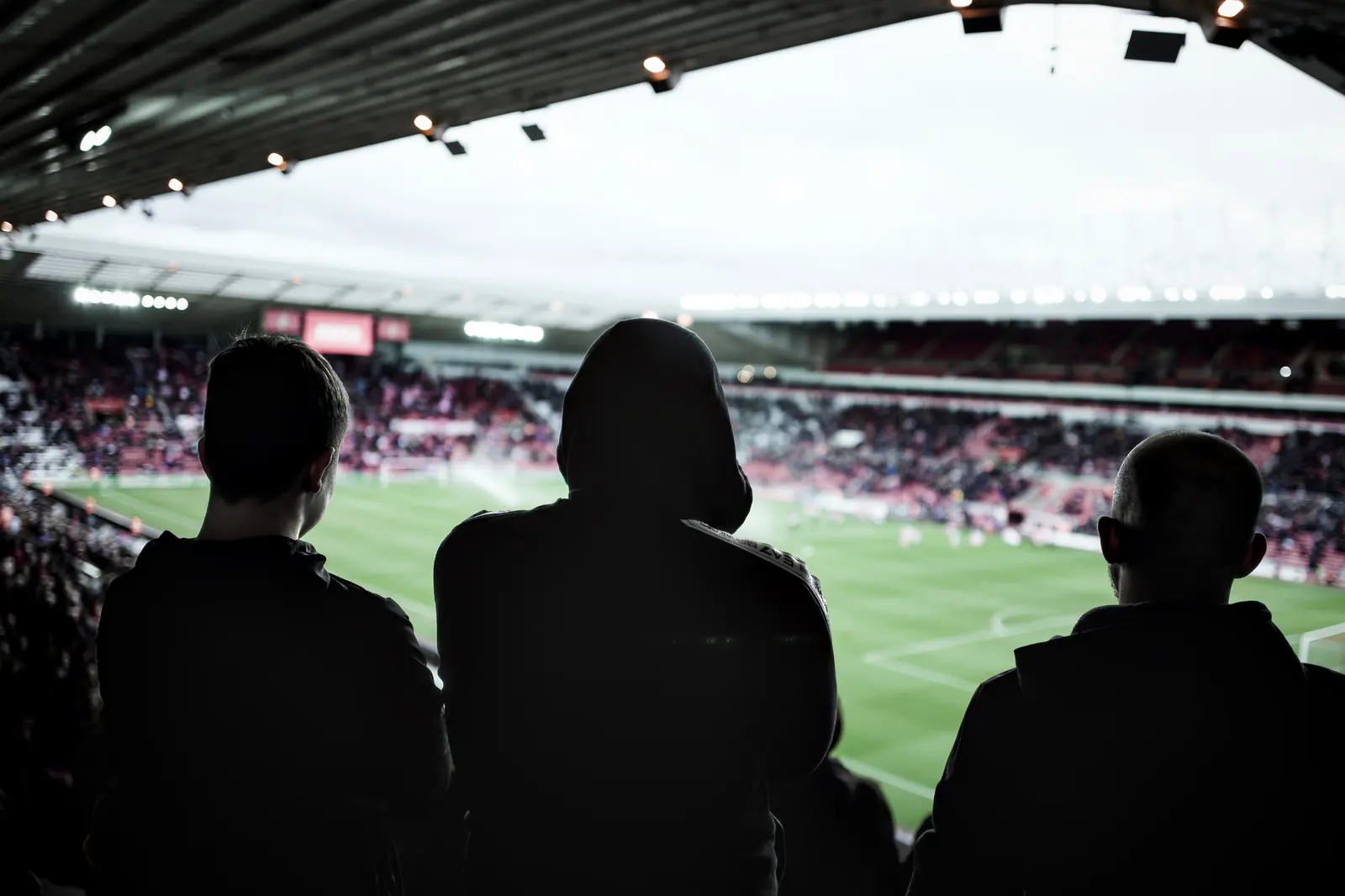 Photograph from the Sunderland series, image 31.
