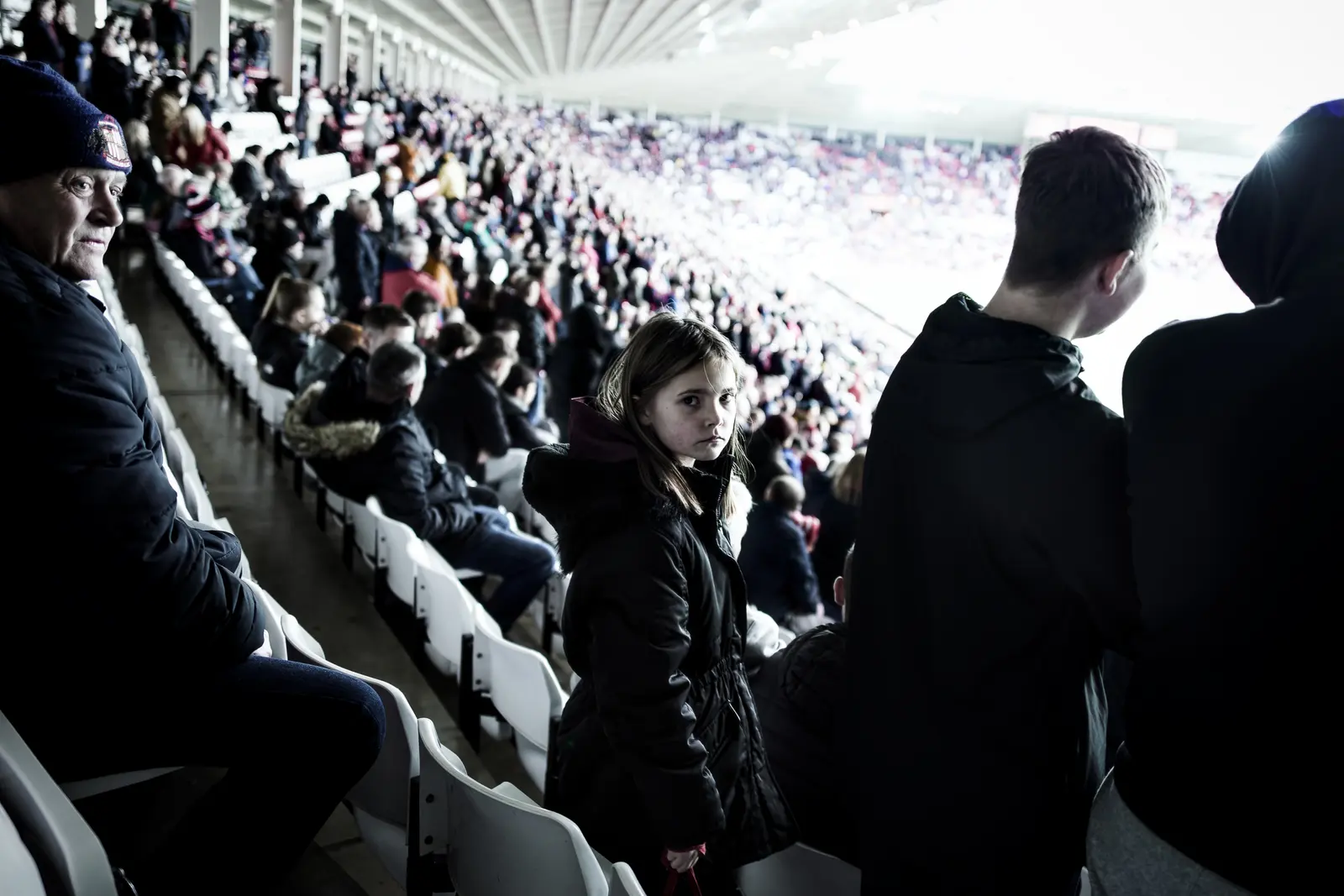 Photograph from the Sunderland series, image 32.