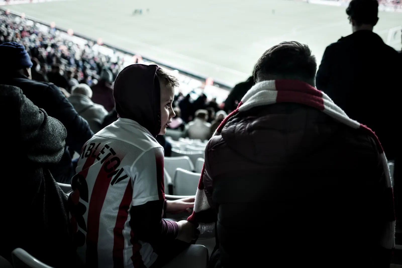 Photograph from the Sunderland series, image 33.
